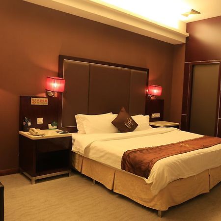 Tianhao Hotel Guangzhou Exteriör bild