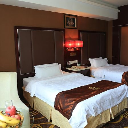 Tianhao Hotel Guangzhou Exteriör bild