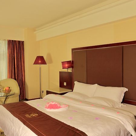 Tianhao Hotel Guangzhou Exteriör bild