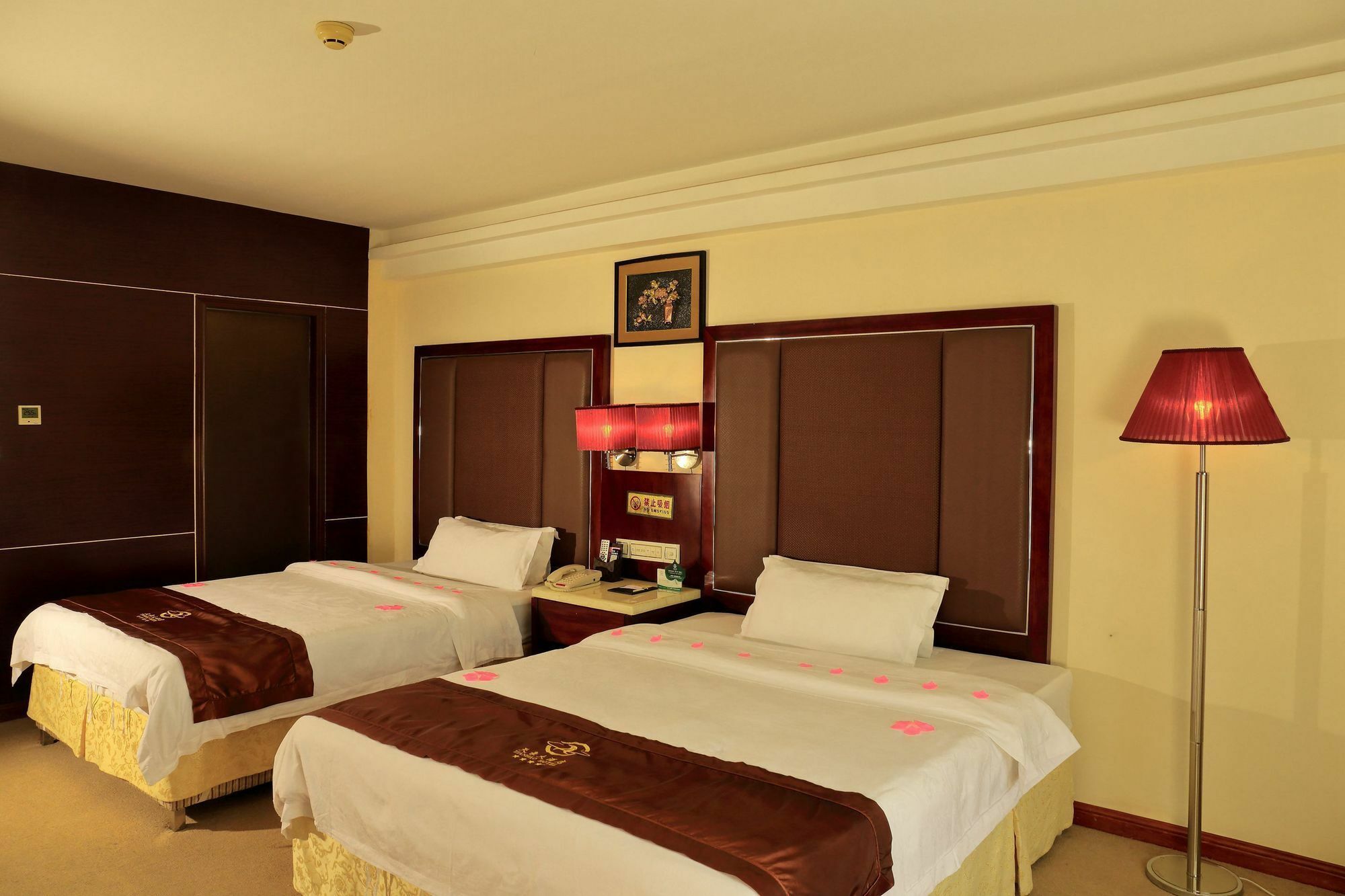 Tianhao Hotel Guangzhou Exteriör bild