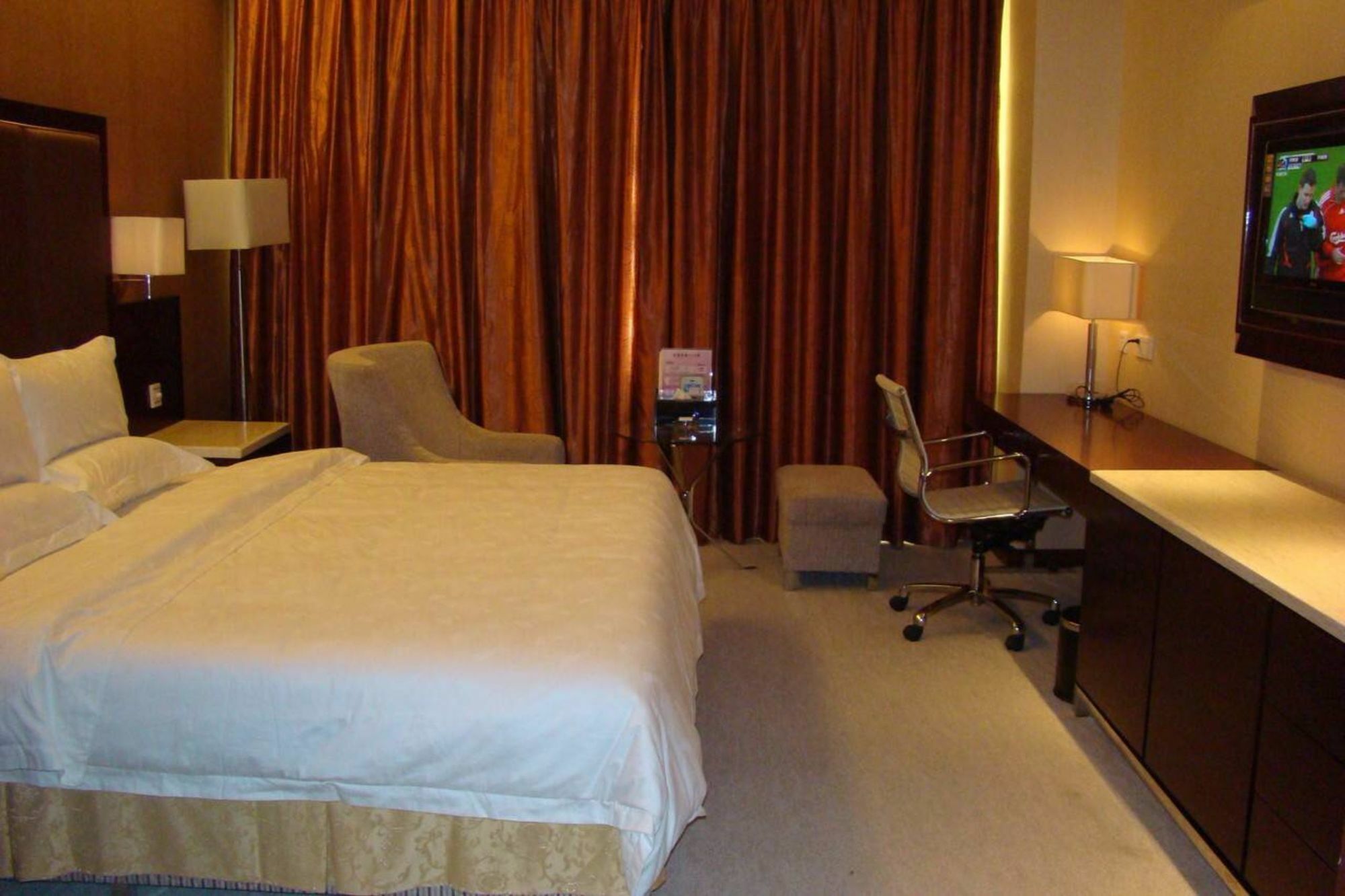 Tianhao Hotel Guangzhou Exteriör bild