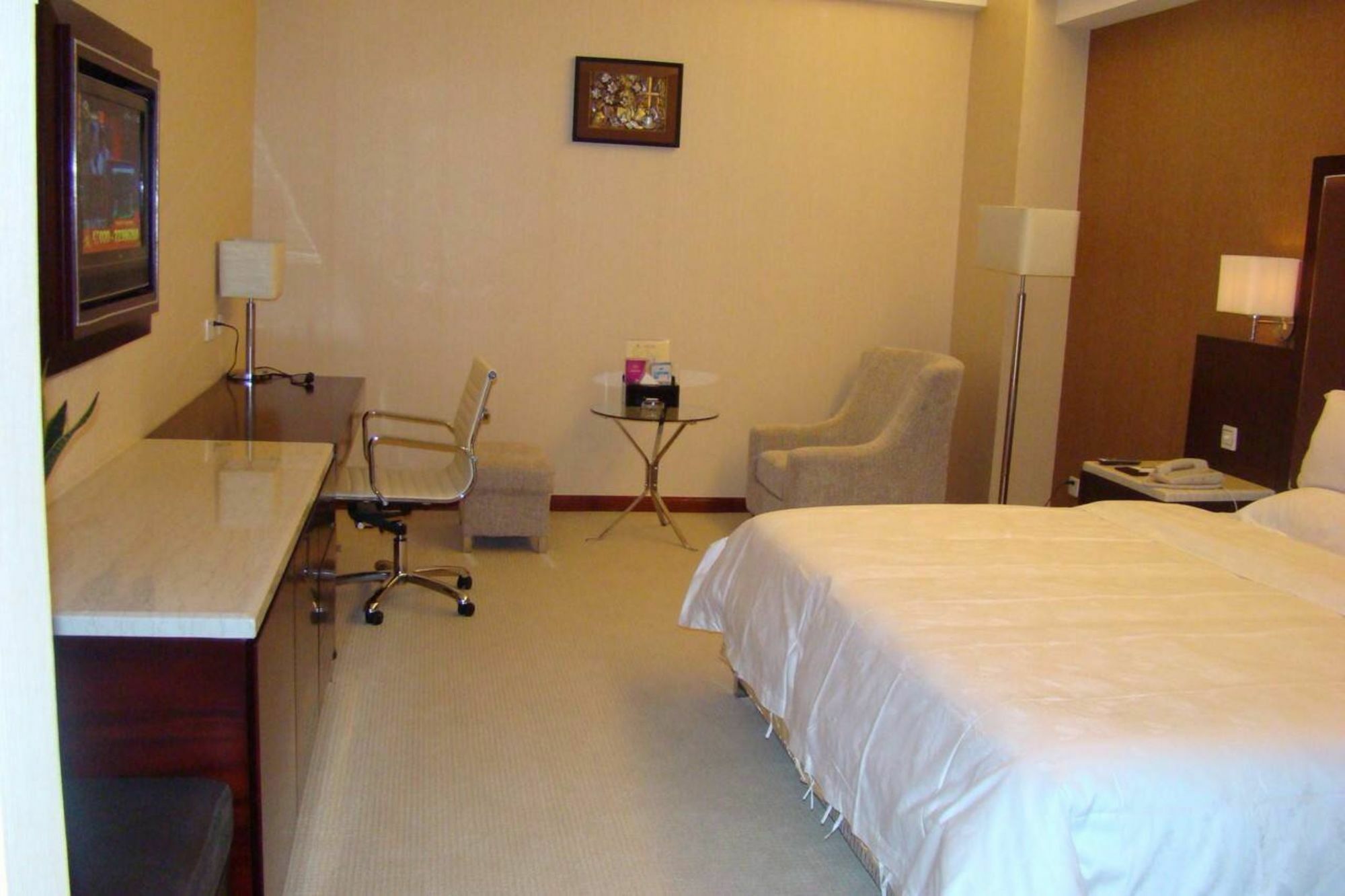 Tianhao Hotel Guangzhou Exteriör bild