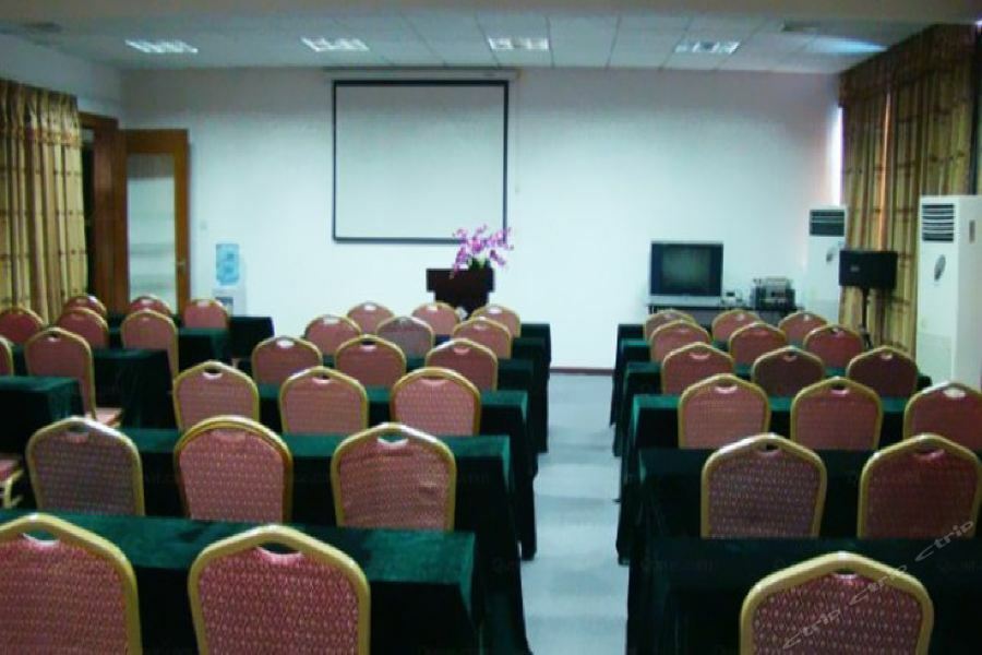 Tianhao Hotel Guangzhou Exteriör bild