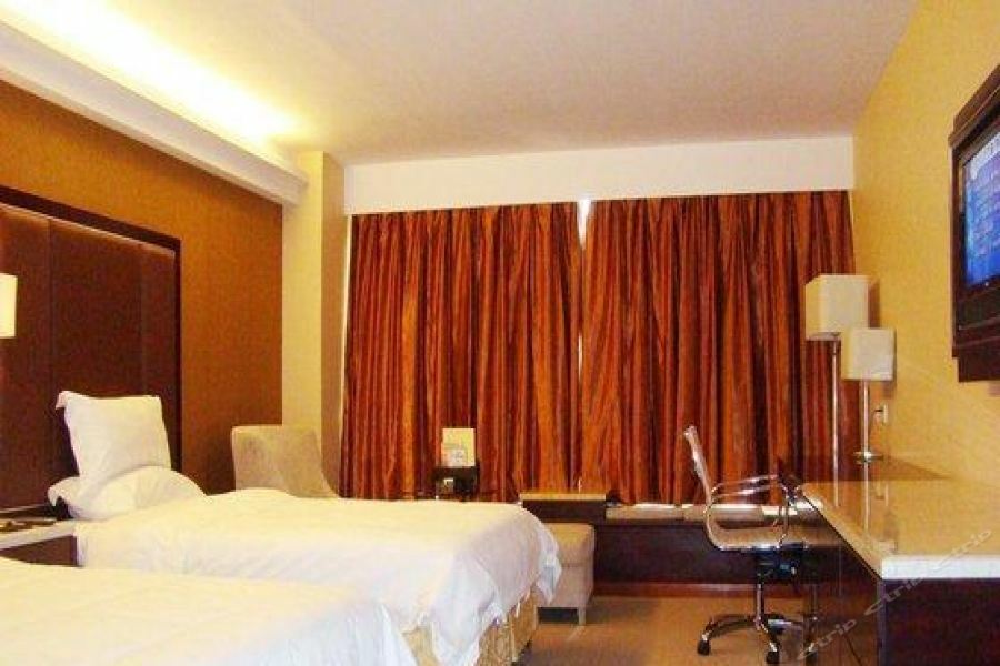 Tianhao Hotel Guangzhou Exteriör bild
